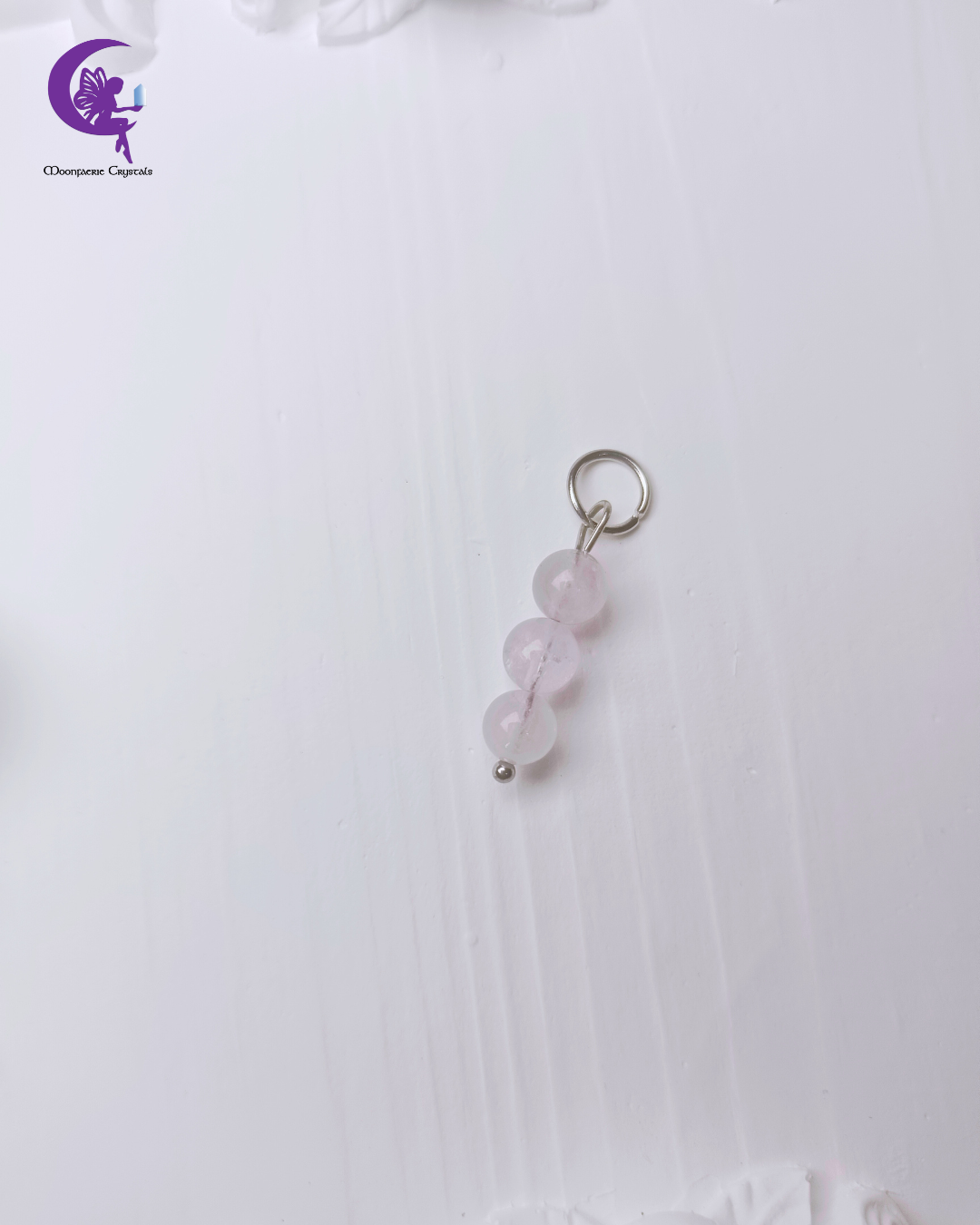 Amethyst Lavender Inner Peace Pendant