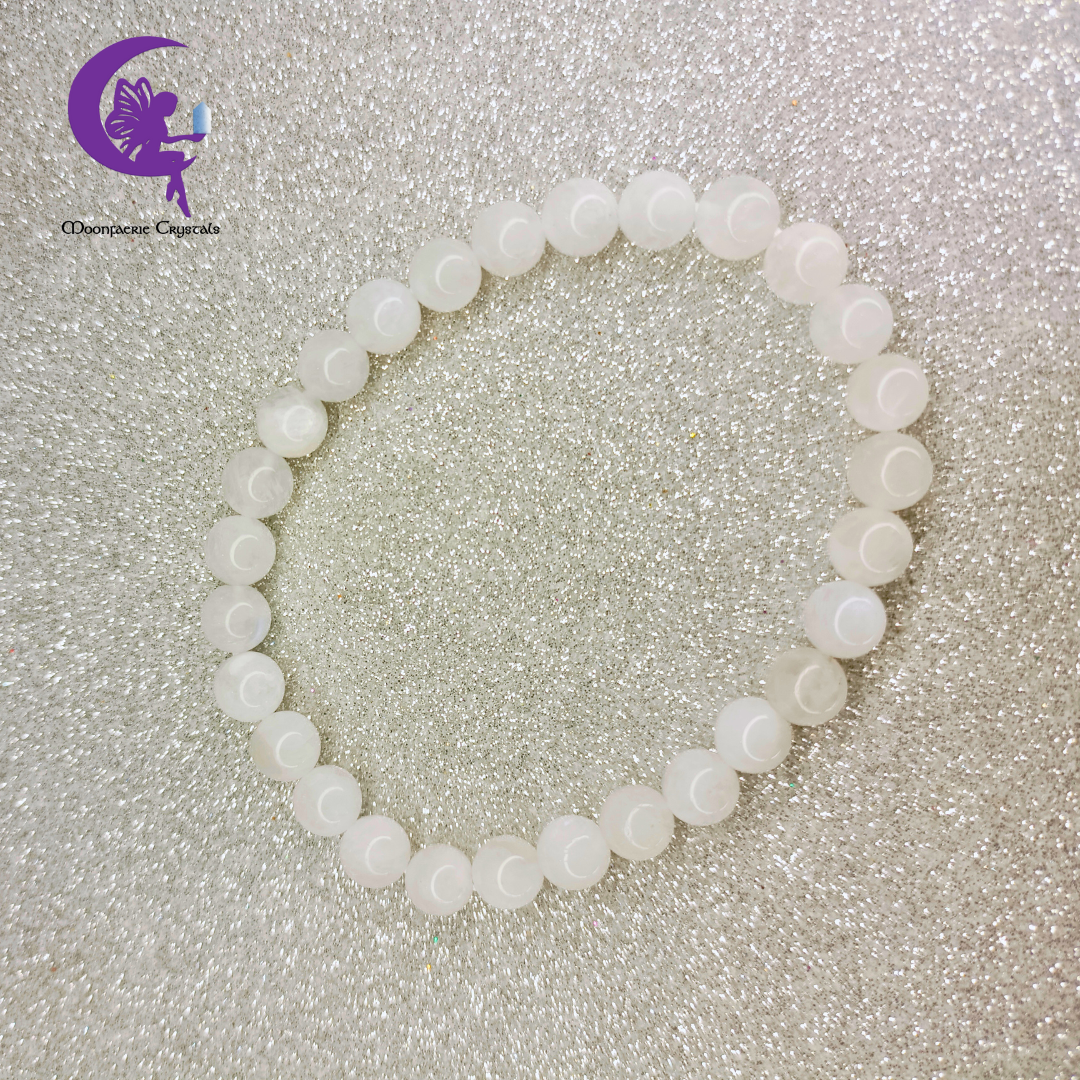 Moonstone Bracelet - Awaken your divine feminine