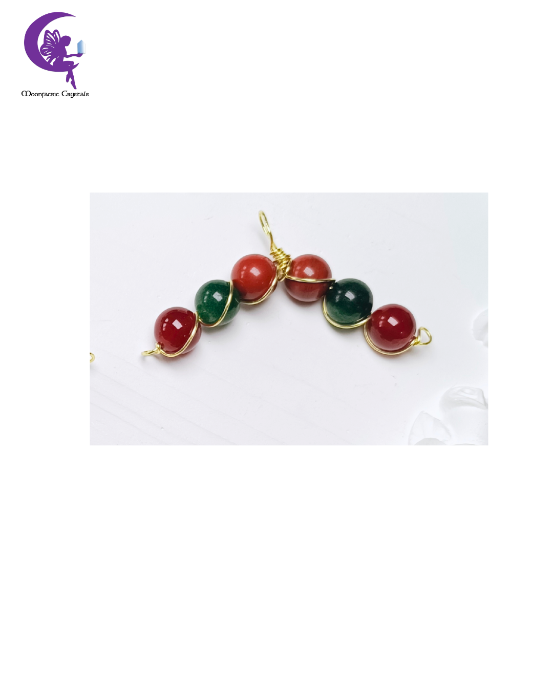The Artemis Bow Pendant Collection