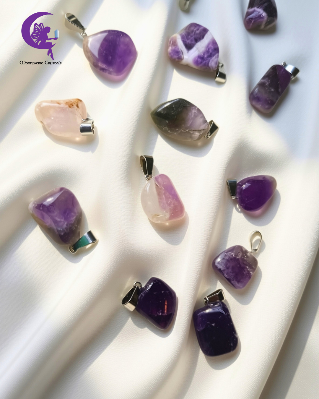 Amethyst Pendant