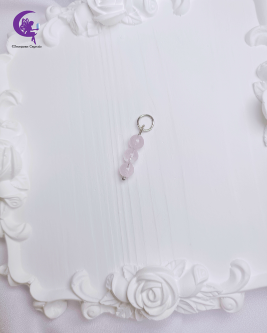 Amethyst Lavender Inner Peace Pendant