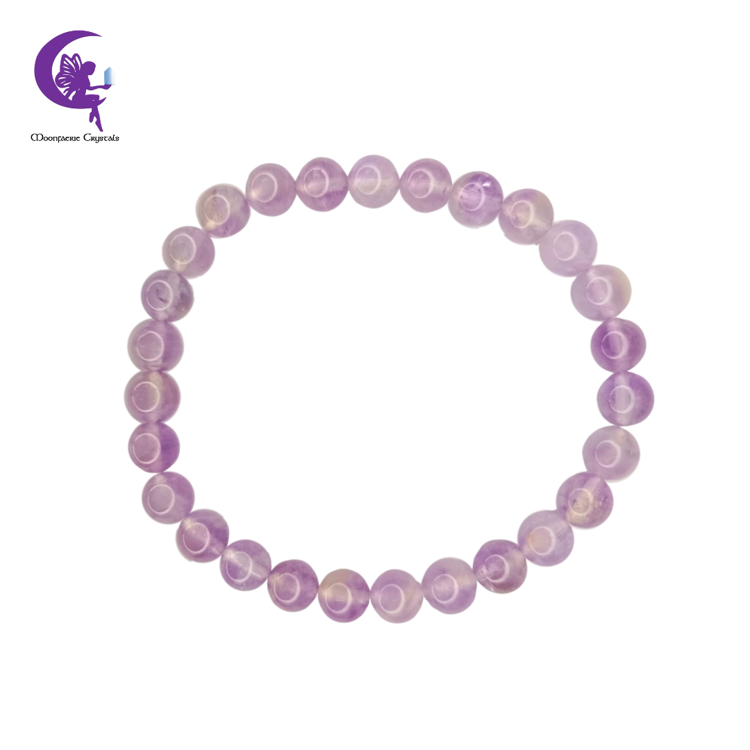 Amethyst Radiance Bracelet