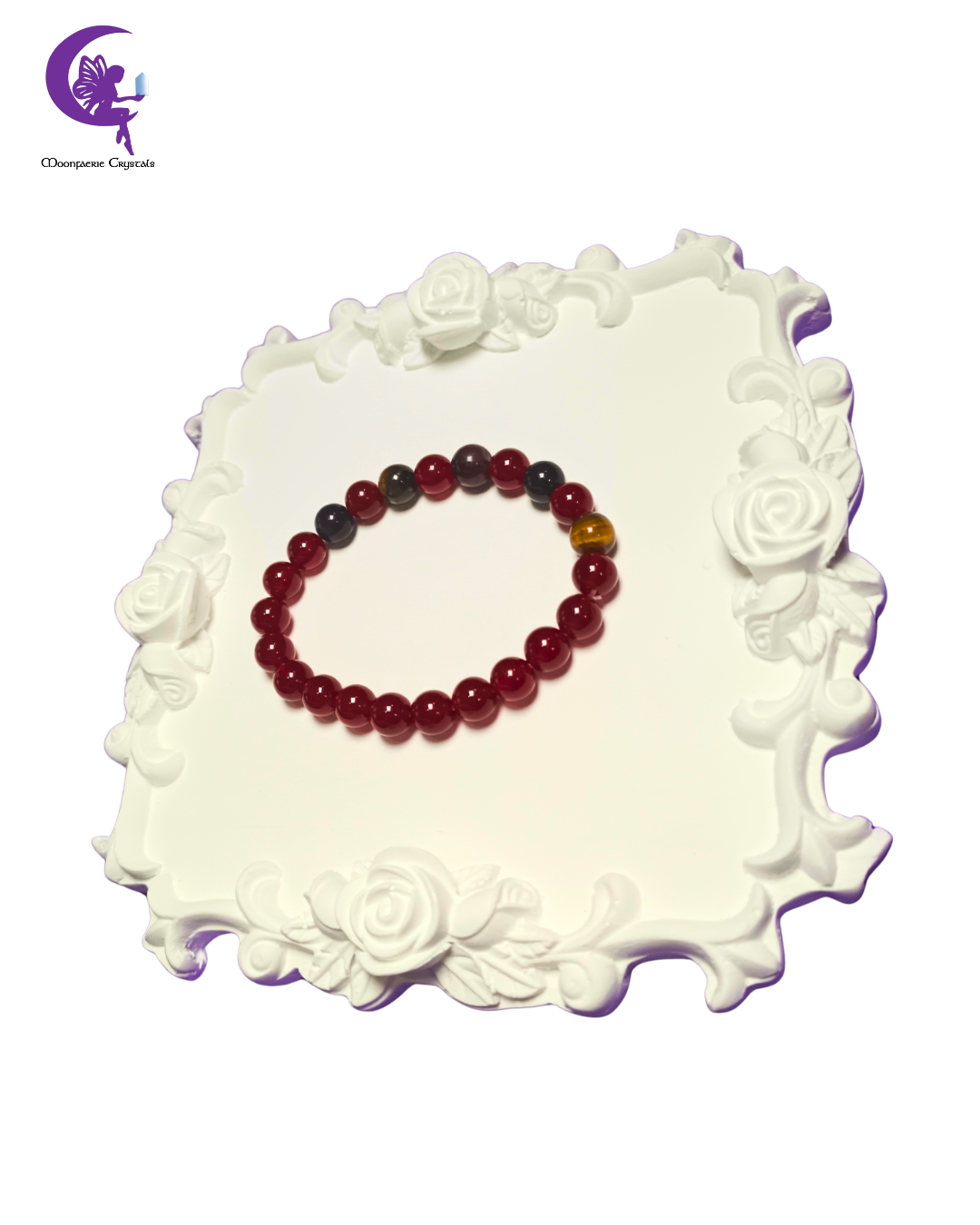 Wildfire Spirit Bracelet