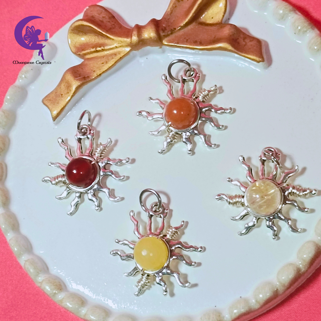 Sunshine Soul Pendants