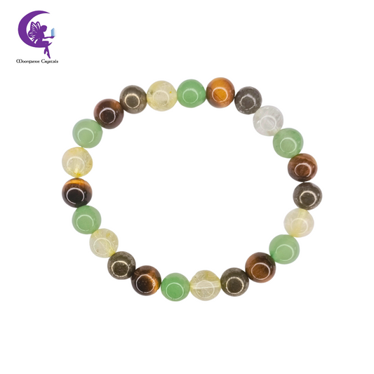 4x Abundance Bracelet