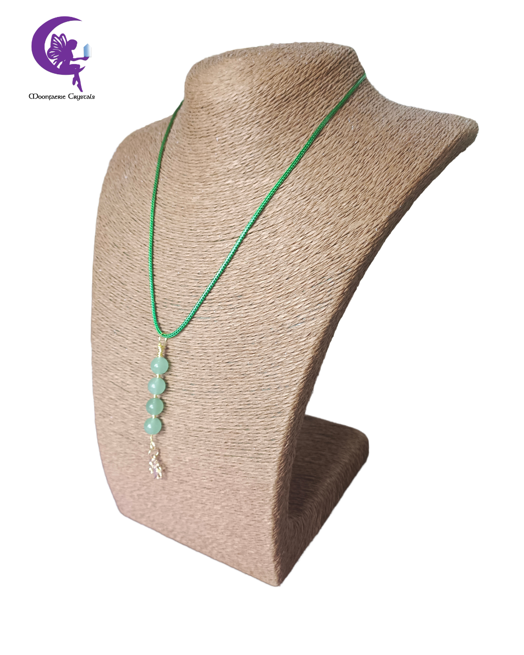 The Fortunate Clover Necklace 🍀