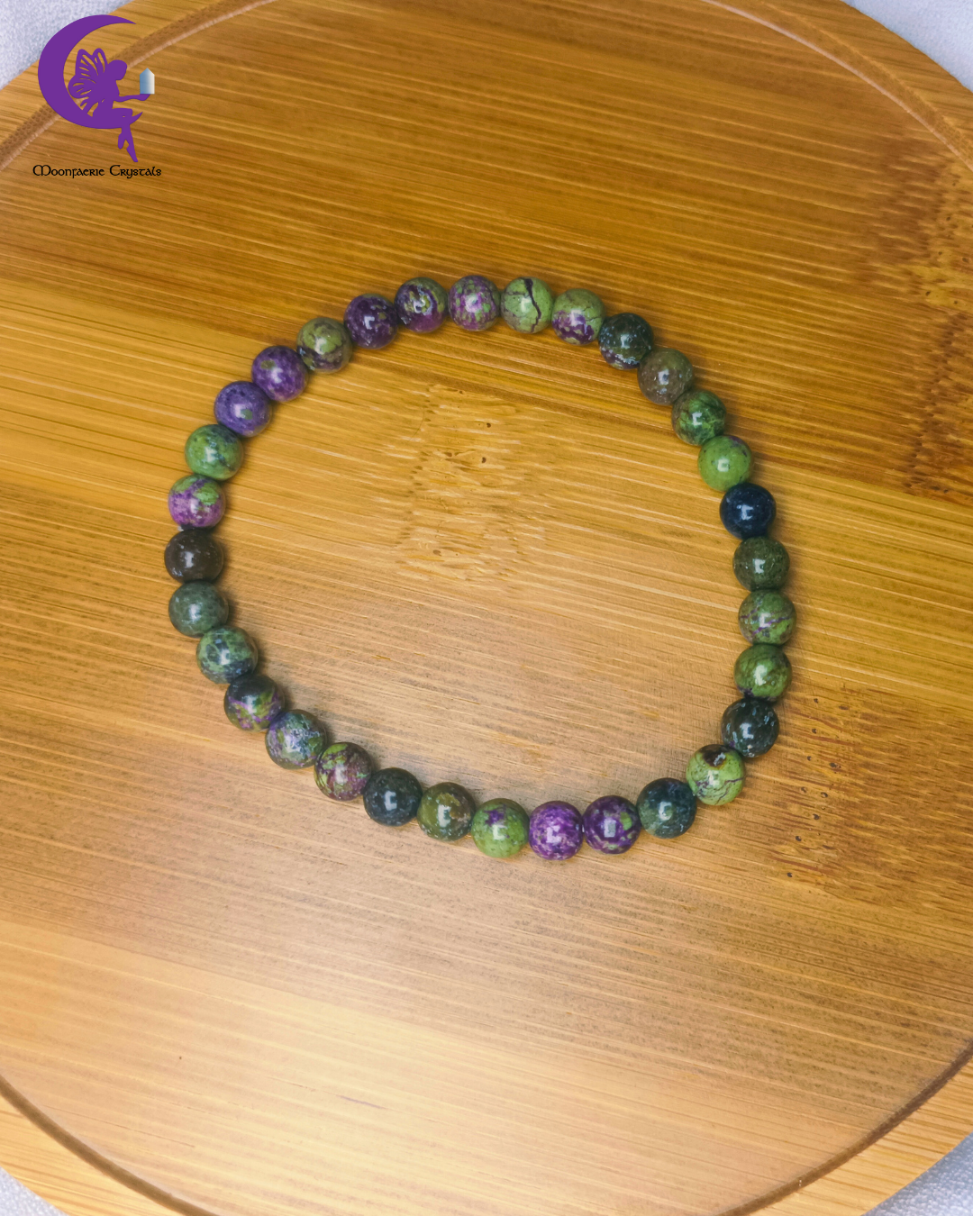 Natural Atlantisite Bracelet