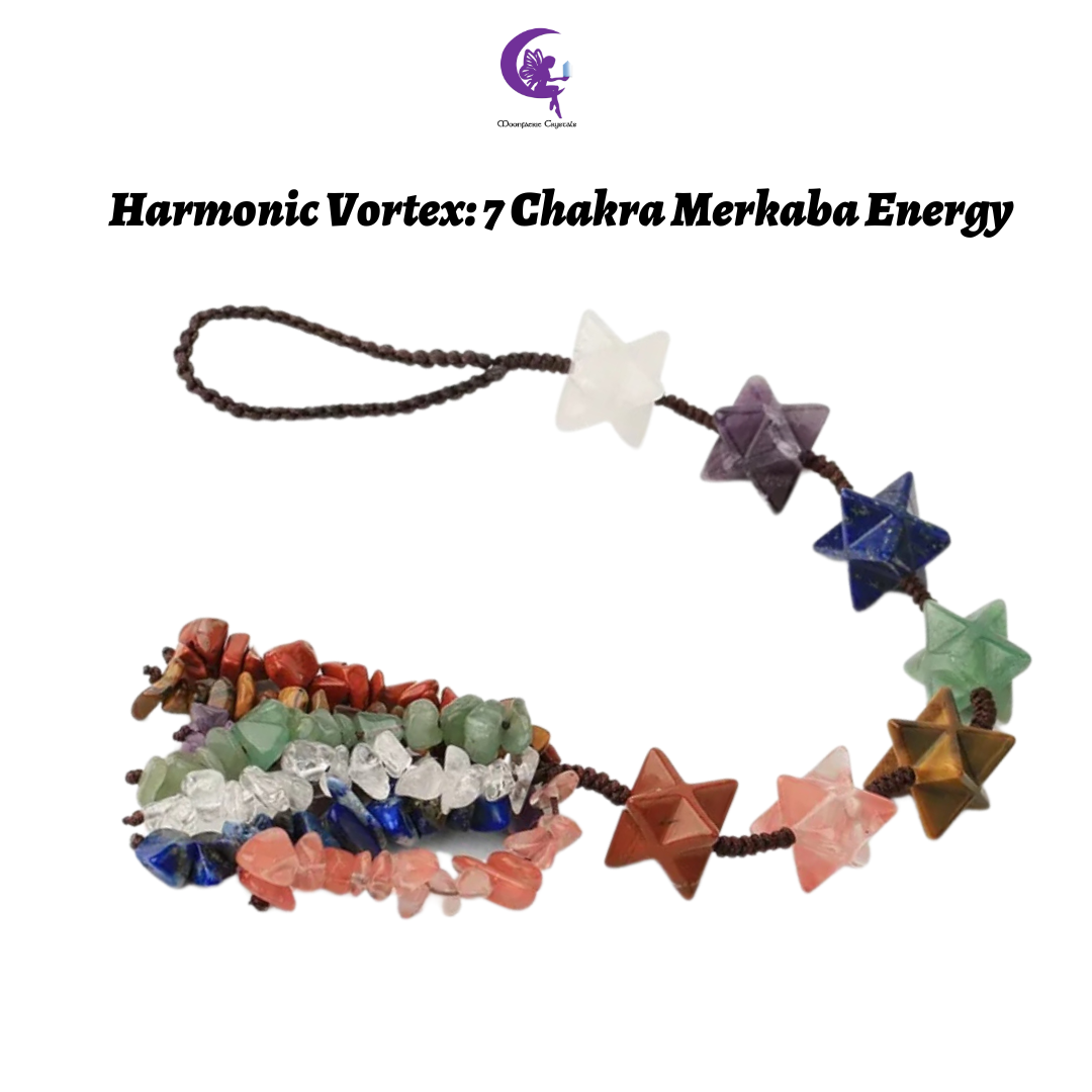 Soul Alignment - 7 Chakra Harmony Décor