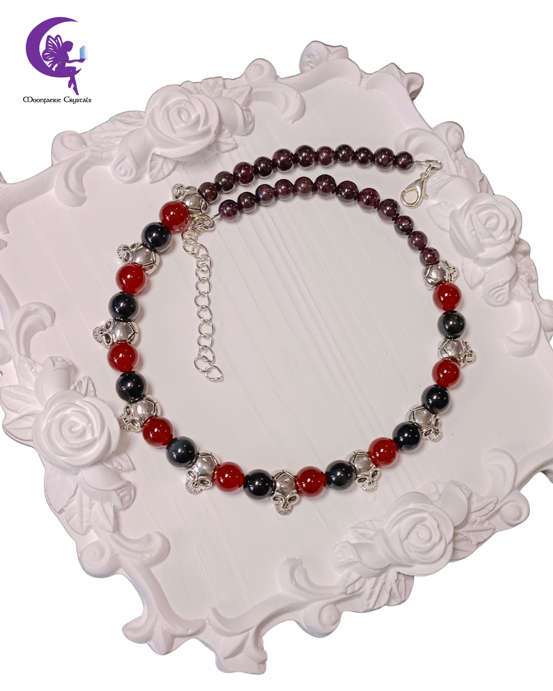 Mundamala Garland Necklace 💀 The Death Of The Ego