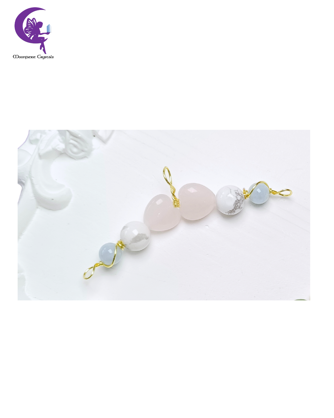 The Artemis Bow Pendant Collection