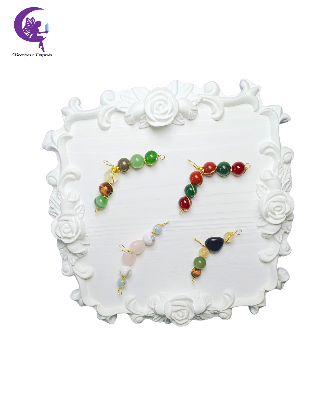 The Artemis Bow Pendant Collection