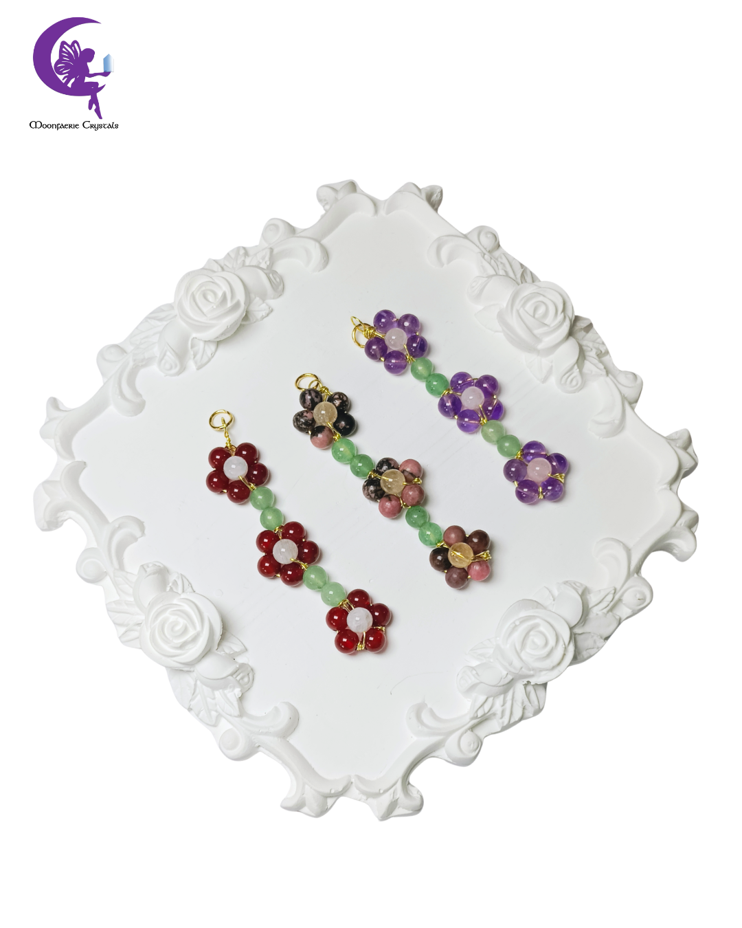 Petal & Vine Pendant Collection