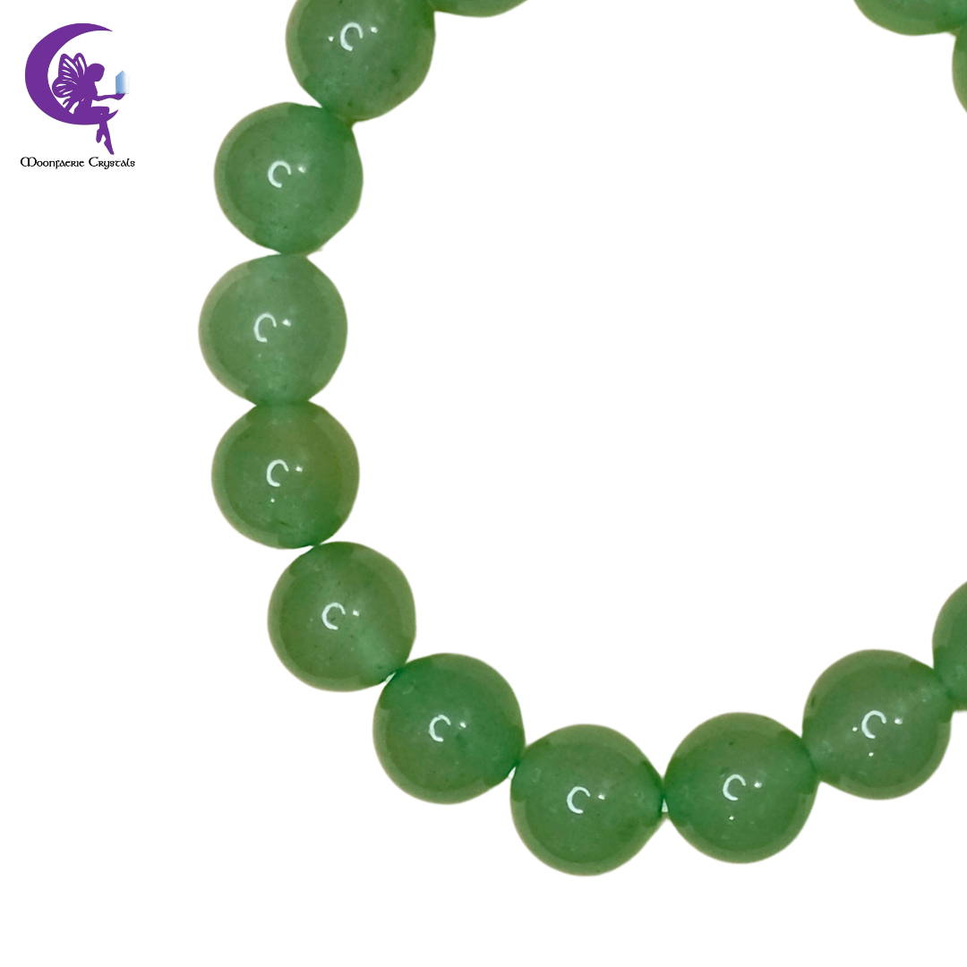 Green Aventurine Bracelet 10mm