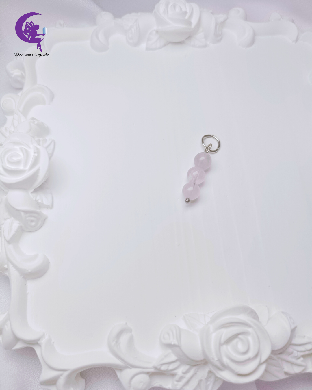 Amethyst Lavender Inner Peace Pendant