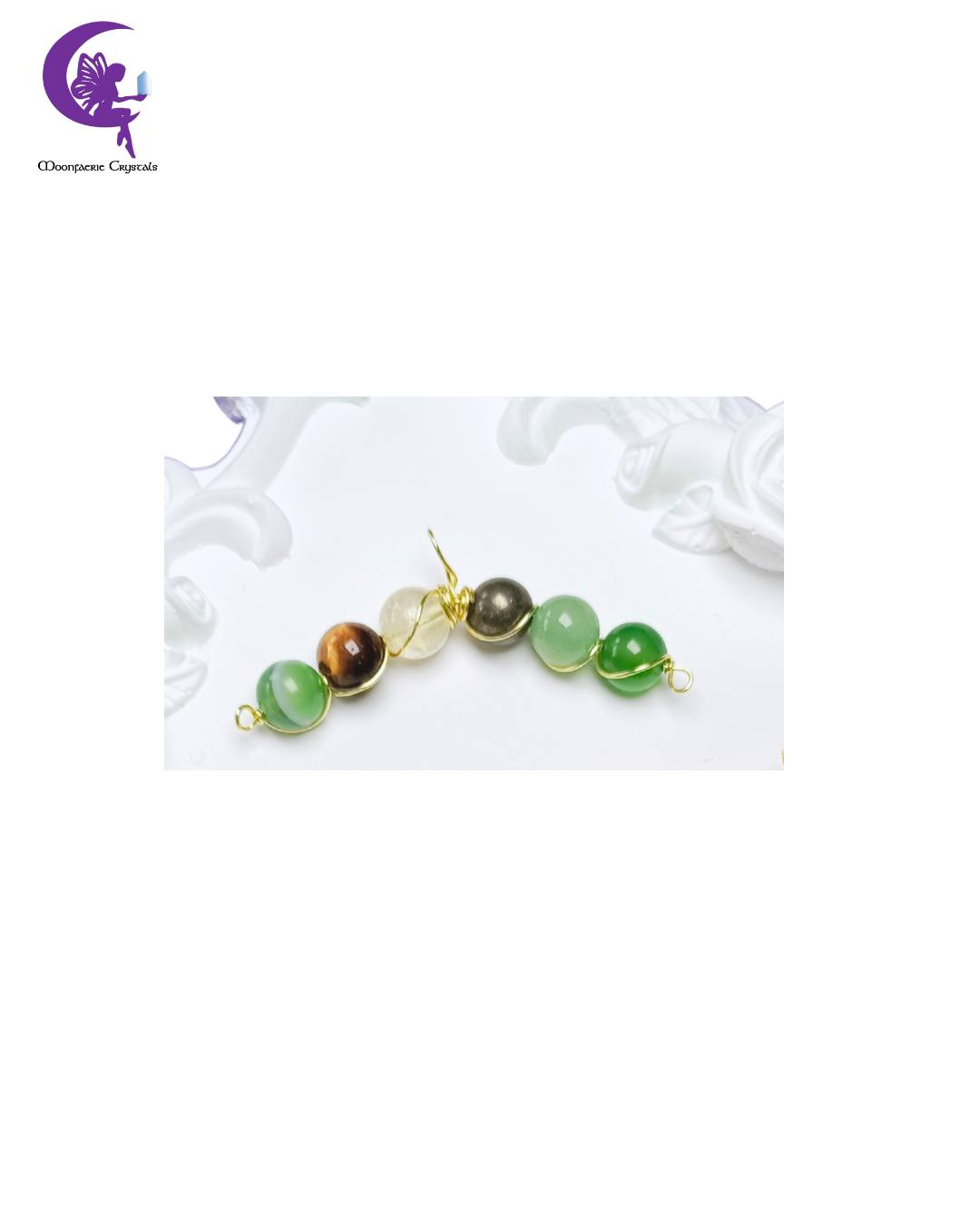 The Artemis Bow Pendant Collection