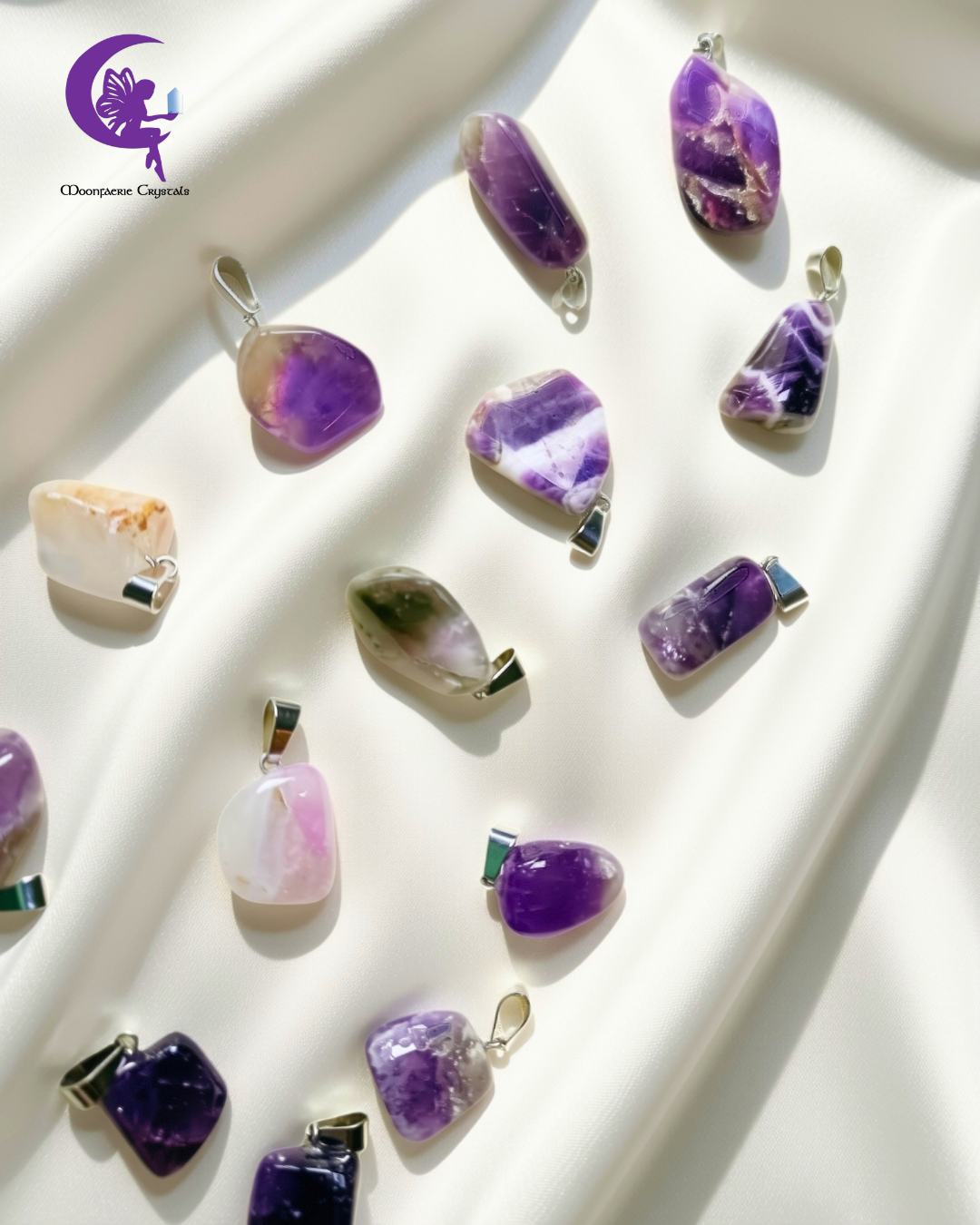 Amethyst Pendant