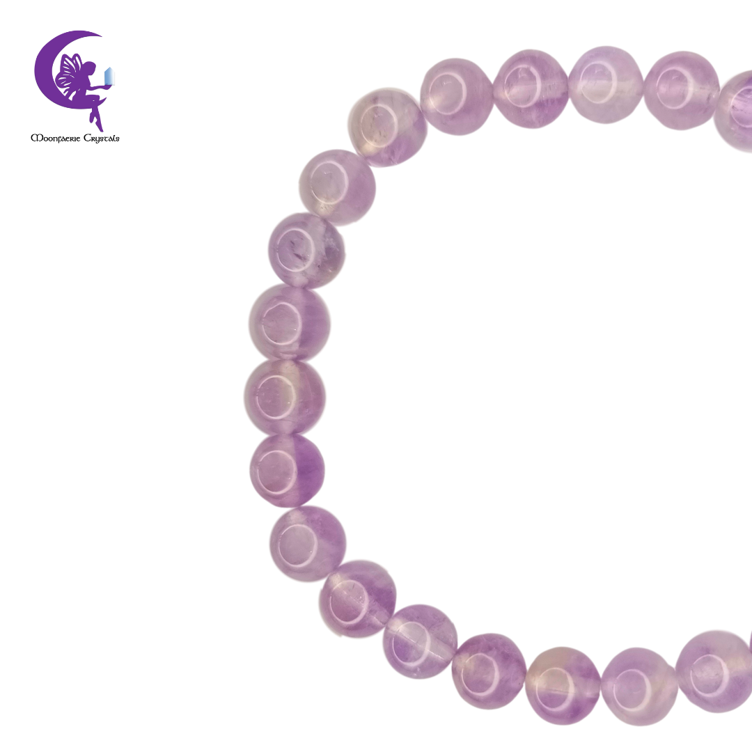 Amethyst Radiance Bracelet