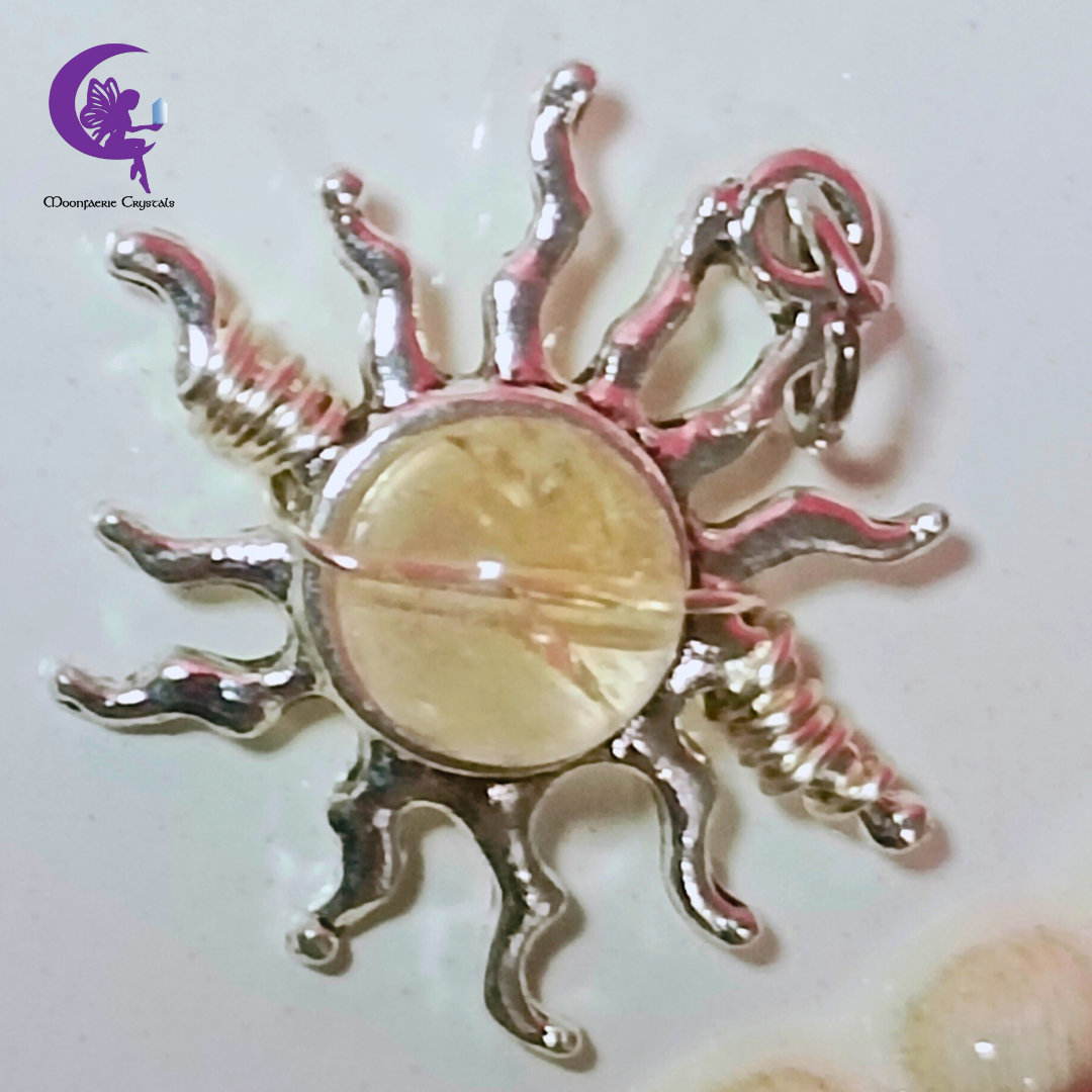 Sunshine Soul Pendants