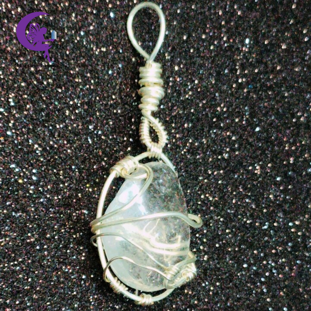 Master Healer Amulet - Align Your Chakras