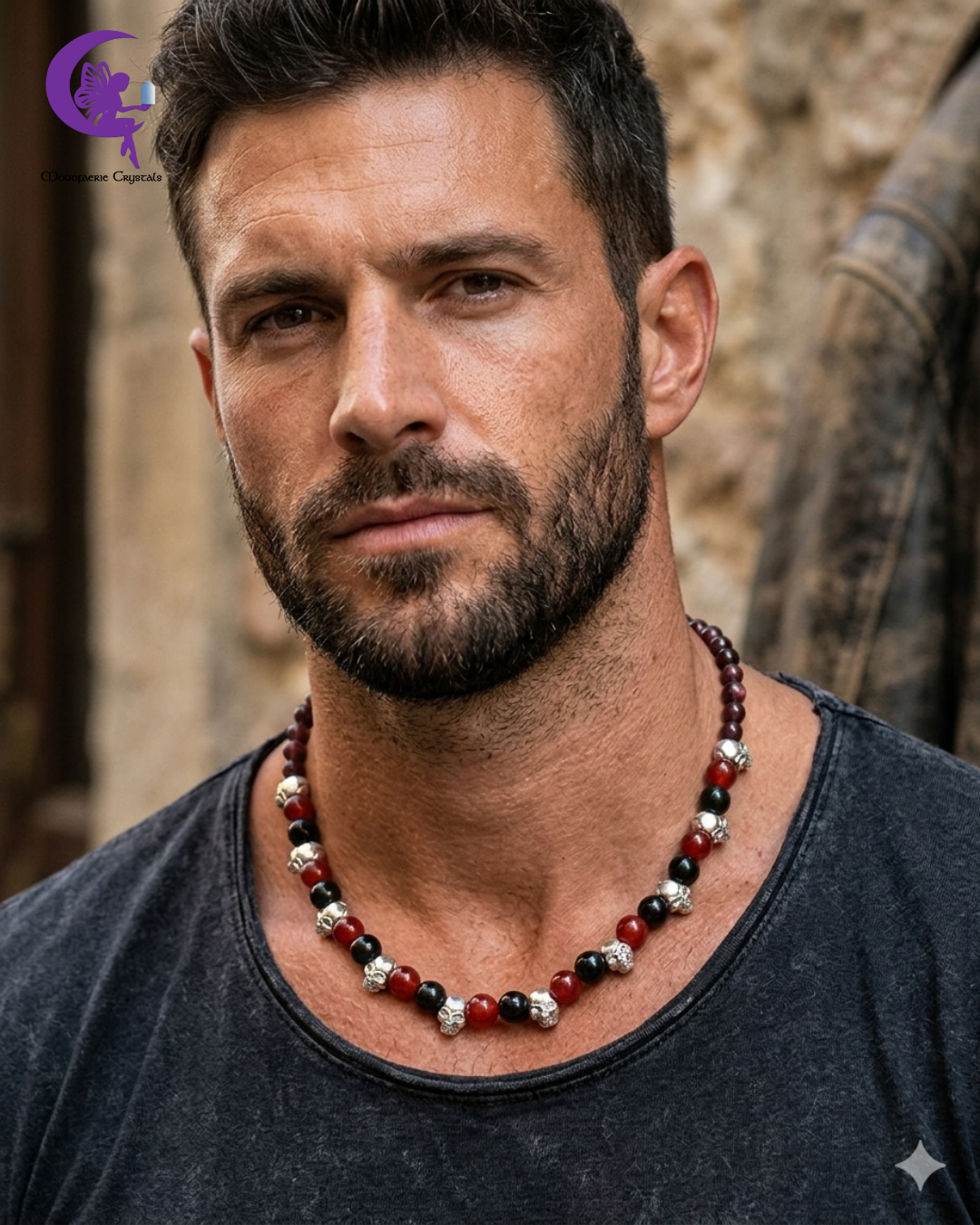 Mundamala Garland Necklace 💀 The Death Of The Ego