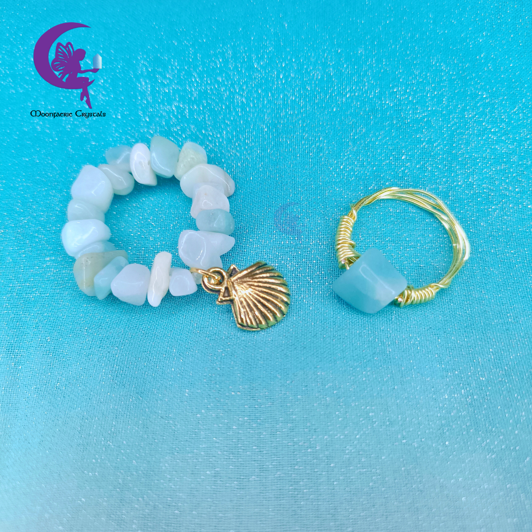 Beachside Bliss Rings