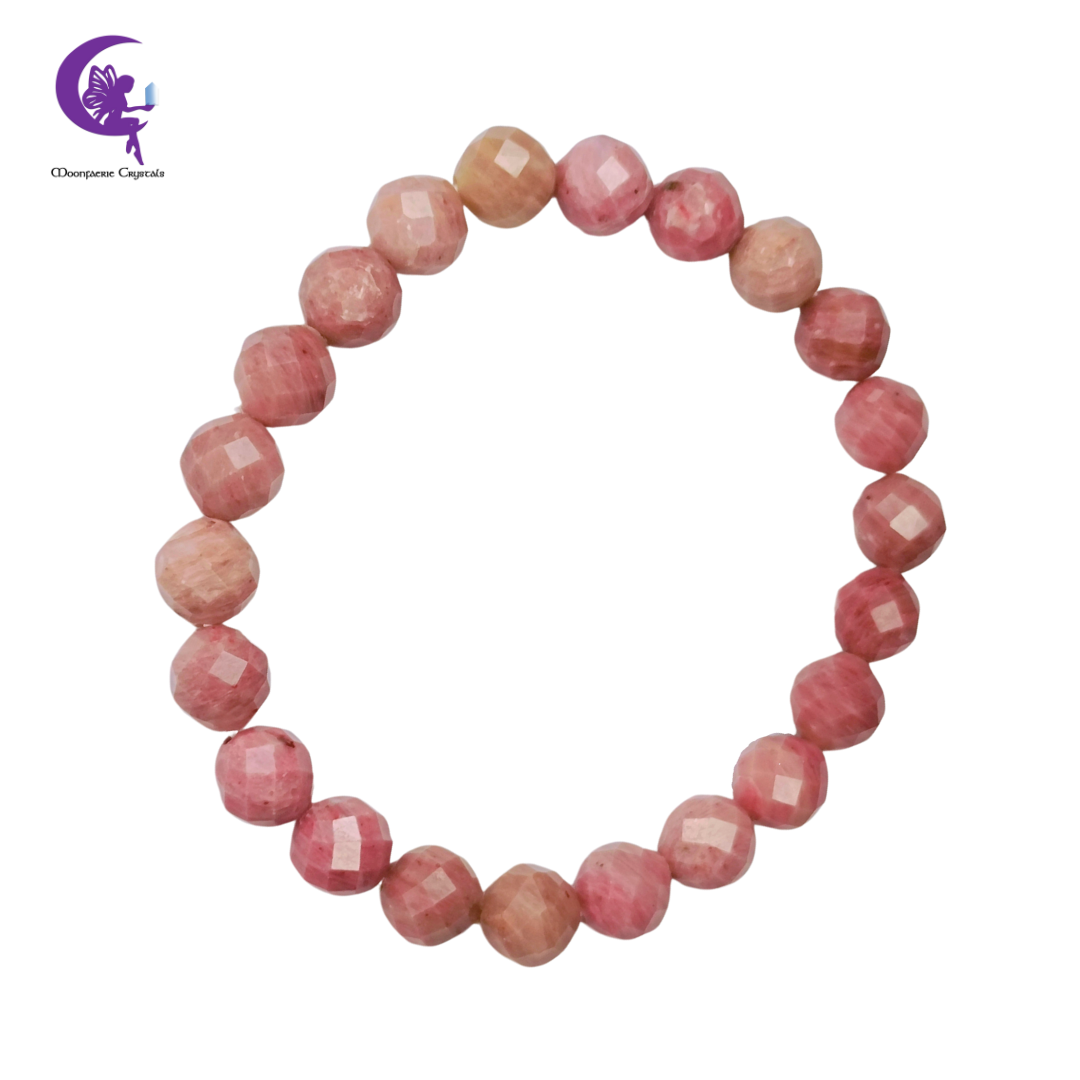 Rhodochrosite: The Soul Soothing Bracelet