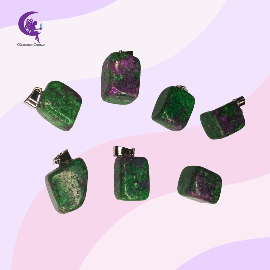 Ruby Zoisite - Pre-order