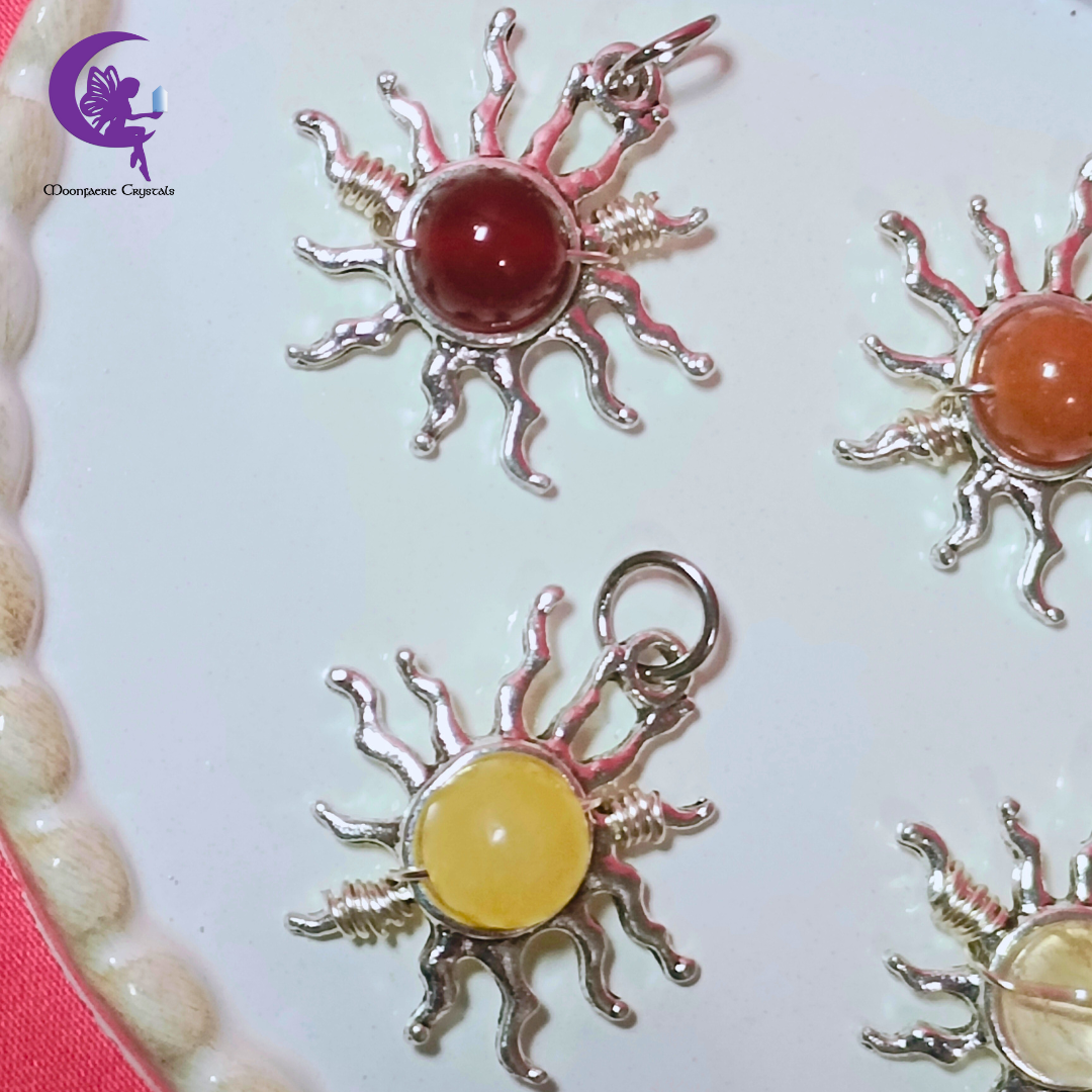 Sunshine Soul Pendants