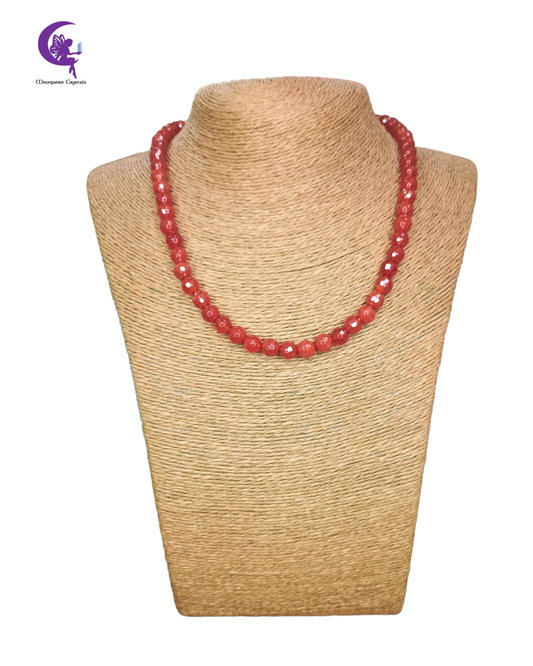 Carnelian Necklace