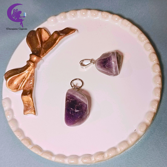 Amethyst Pendant