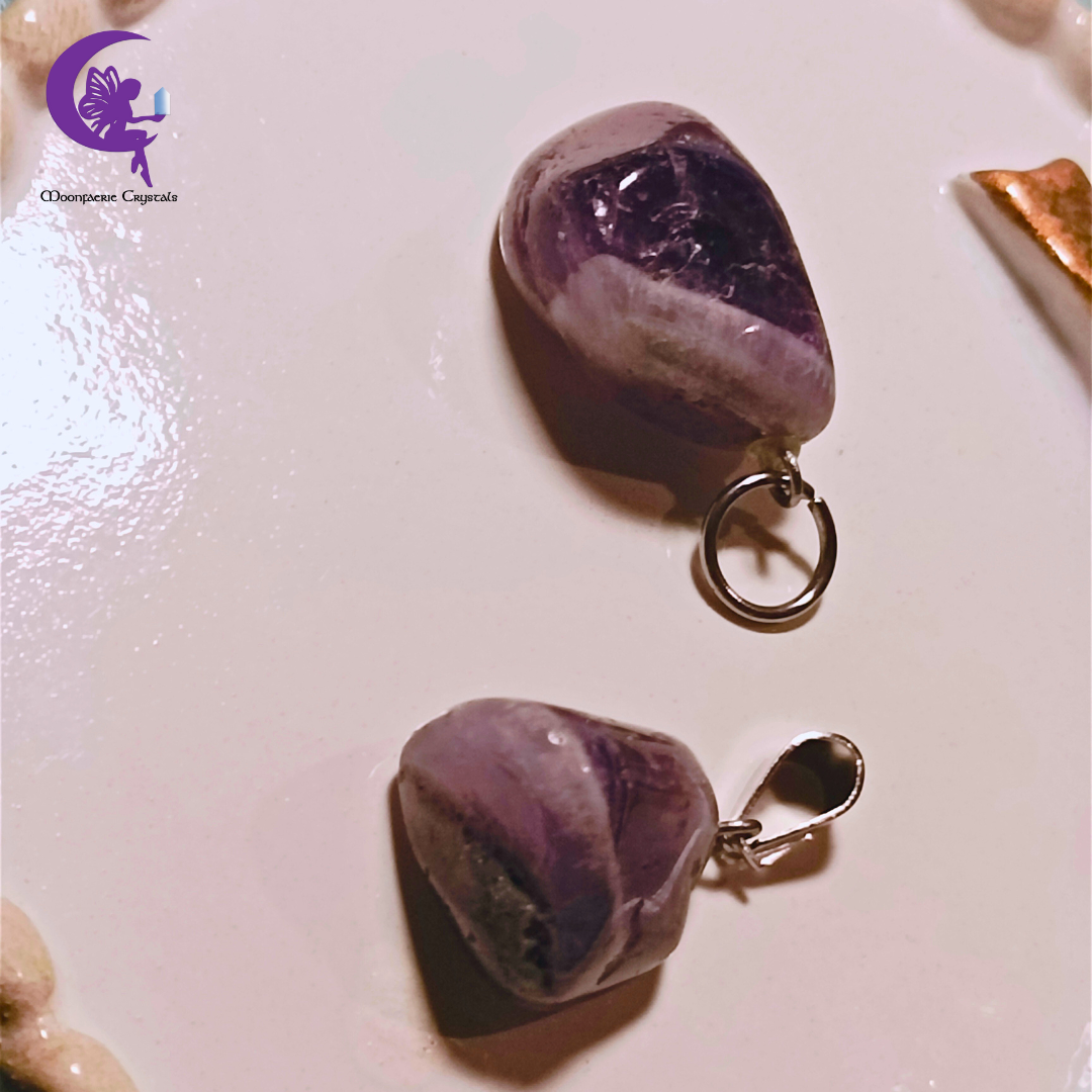 Amethyst Pendant