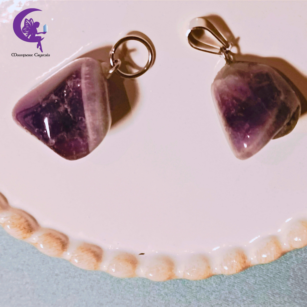 Amethyst Pendant