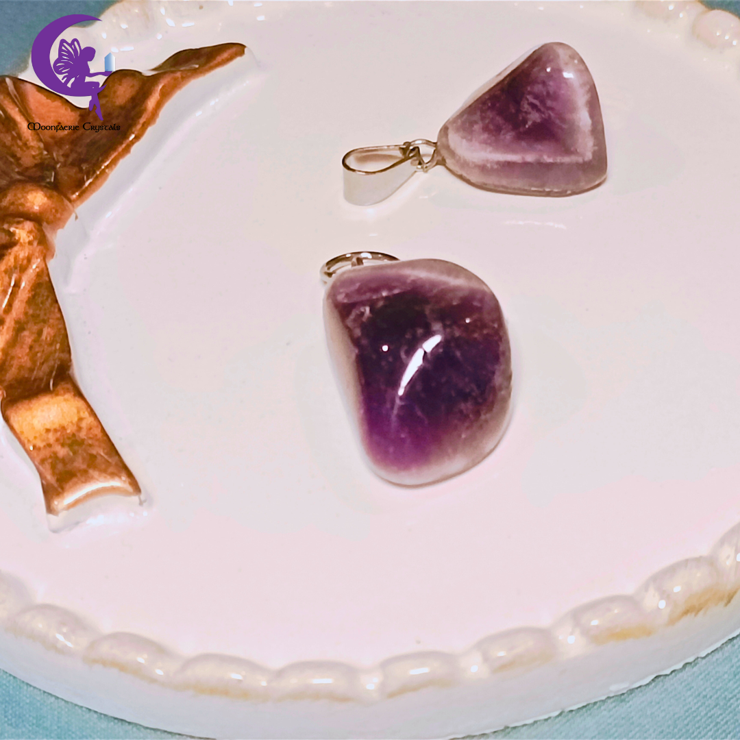 Amethyst Pendant