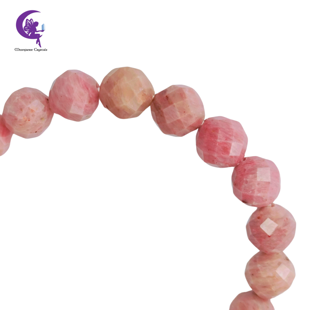 Rhodochrosite: The Soul Soothing Bracelet