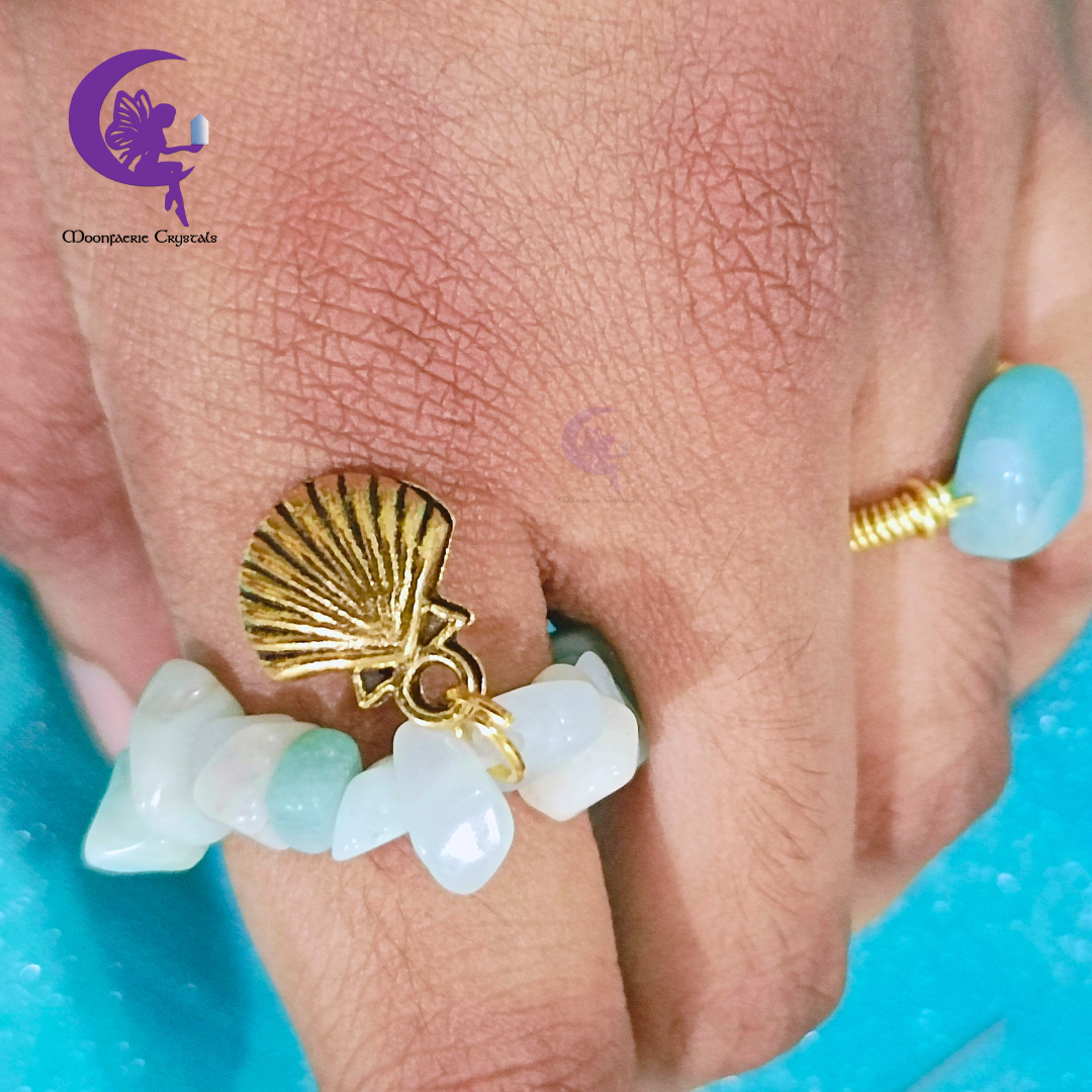 Beachside Bliss Rings