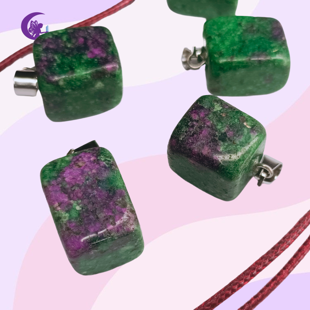 Ruby Zoisite - Pre-order