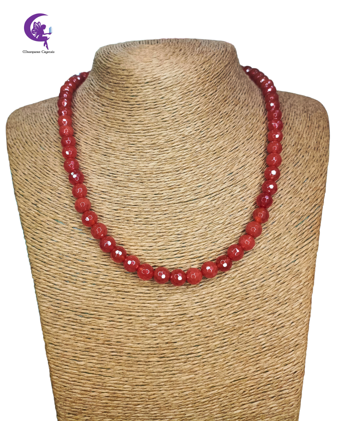 Carnelian Necklace