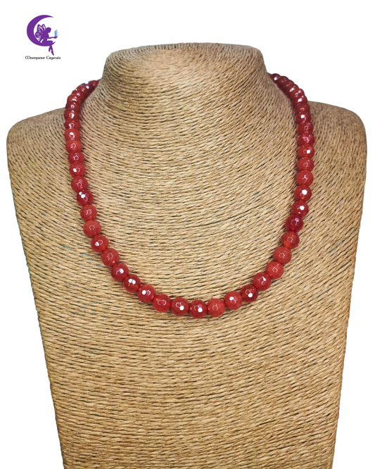 Carnelian Necklace