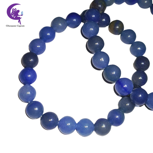 Blue Aventurine Bracelet