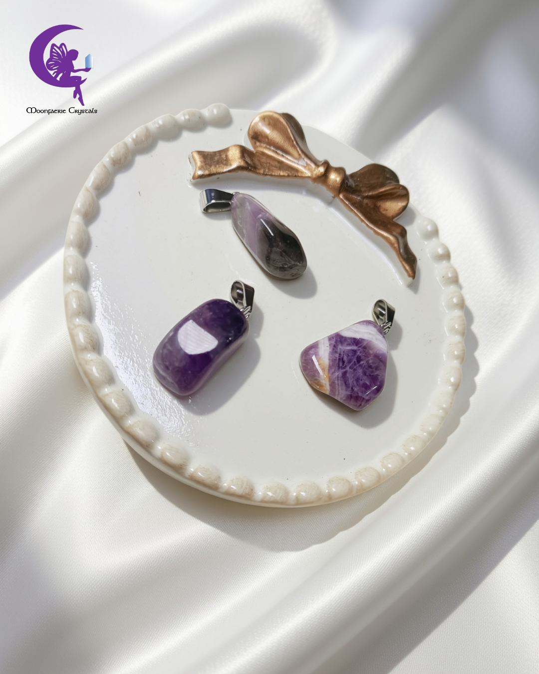Amethyst Pendant