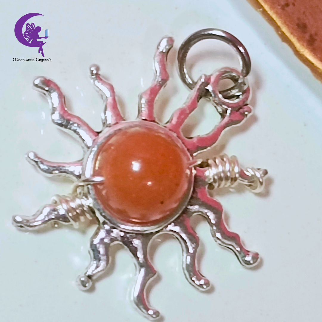 Sunshine Soul Pendants