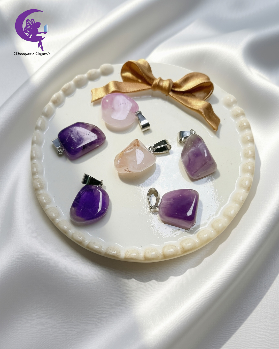 Amethyst Pendant