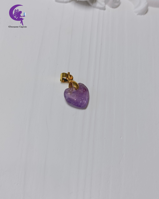 Pocket Love Crystal Pendants 💖