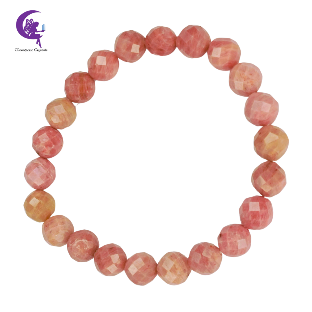 Rhodochrosite: The Soul Soothing Bracelet