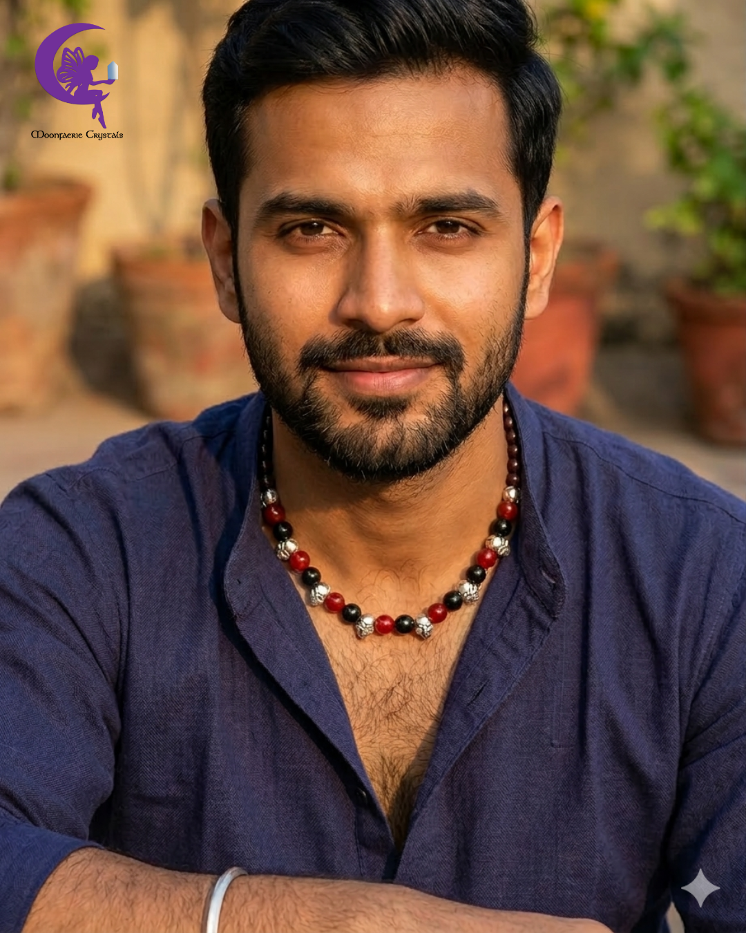 Mundamala Garland Necklace 💀 The Death Of The Ego