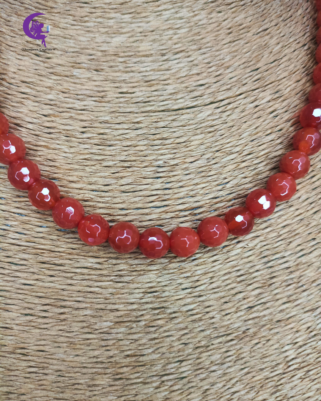 Carnelian Necklace