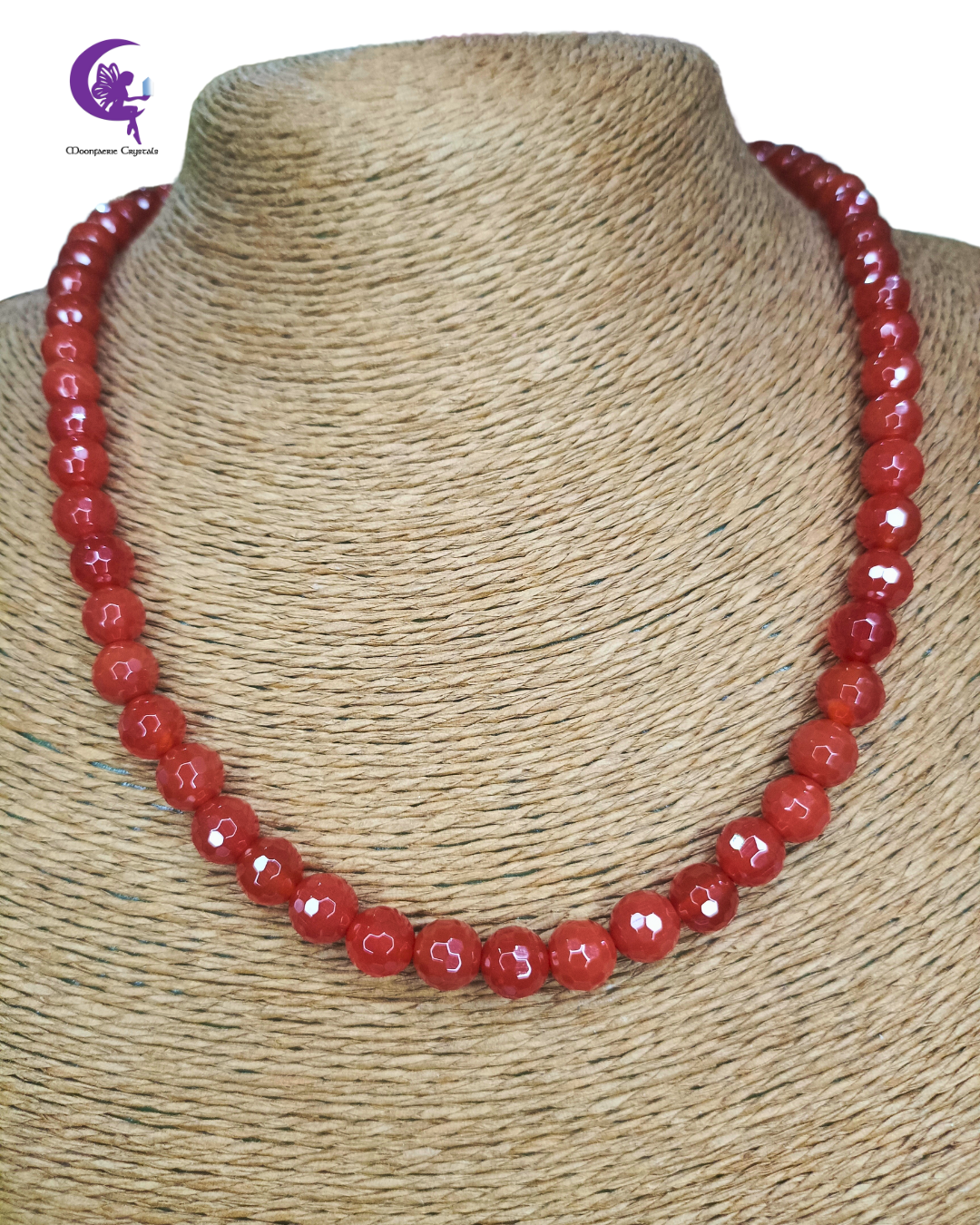 Carnelian Necklace