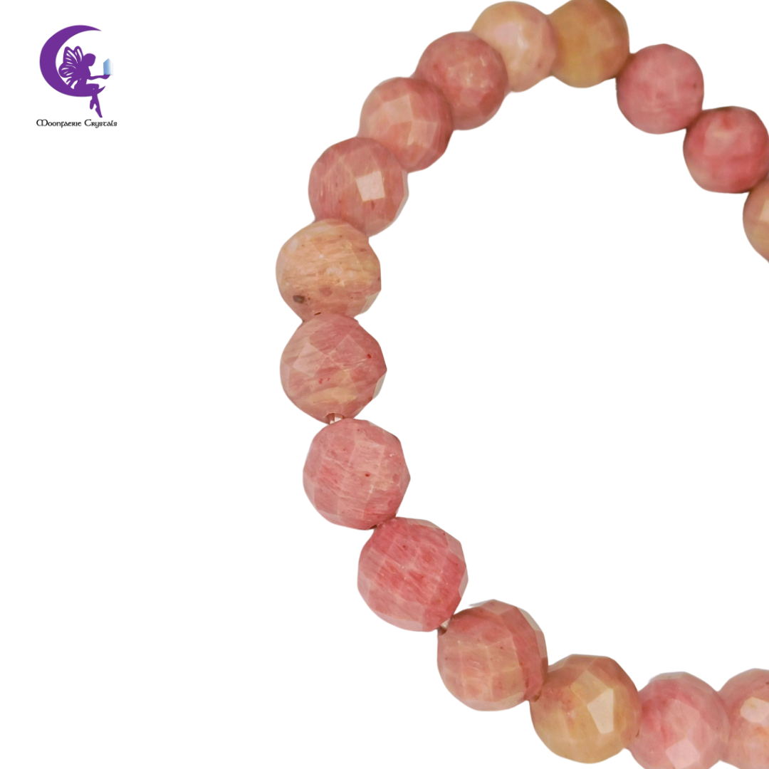 Rhodochrosite: The Soul Soothing Bracelet