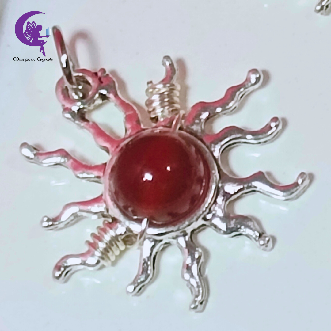 Sunshine Soul Pendants