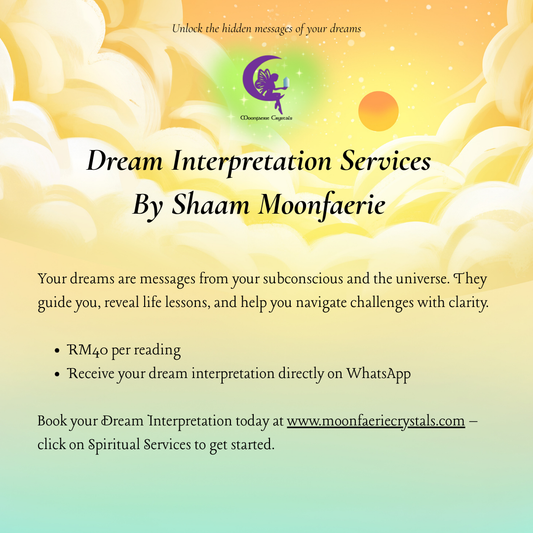 🌙 Dream Interpretation Service